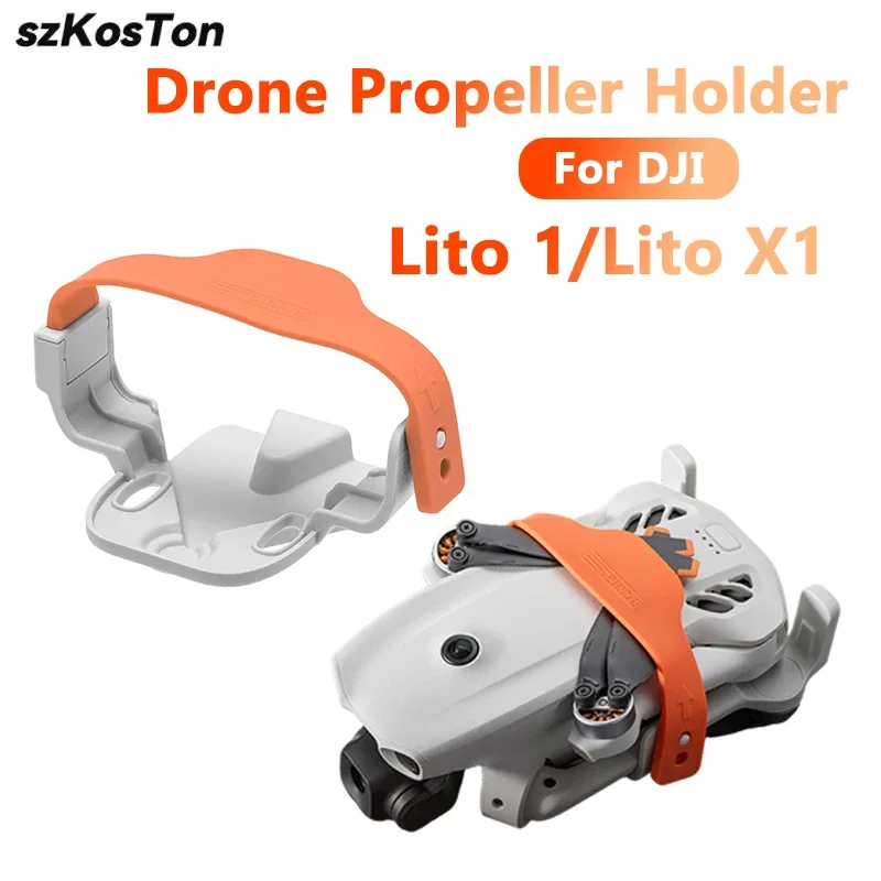 Drone Propeller Holder - Lito 1/Lito X1 프로펠러용 프로펠러 홀더