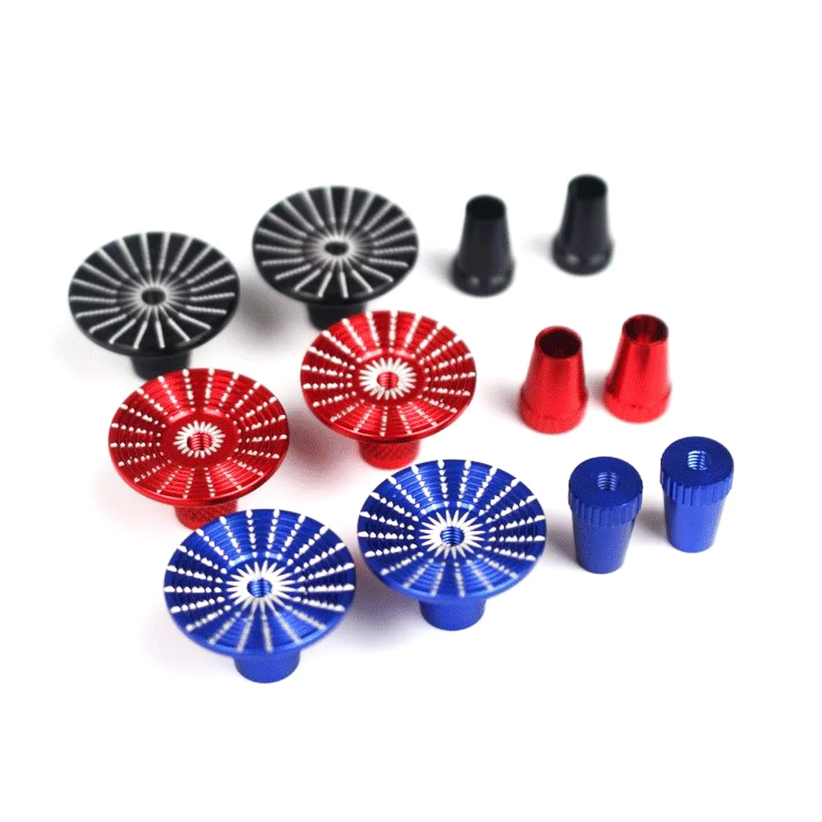 Drone Sun Shade - M3 M4 알루미늄 송신기 조이스틱 엄지