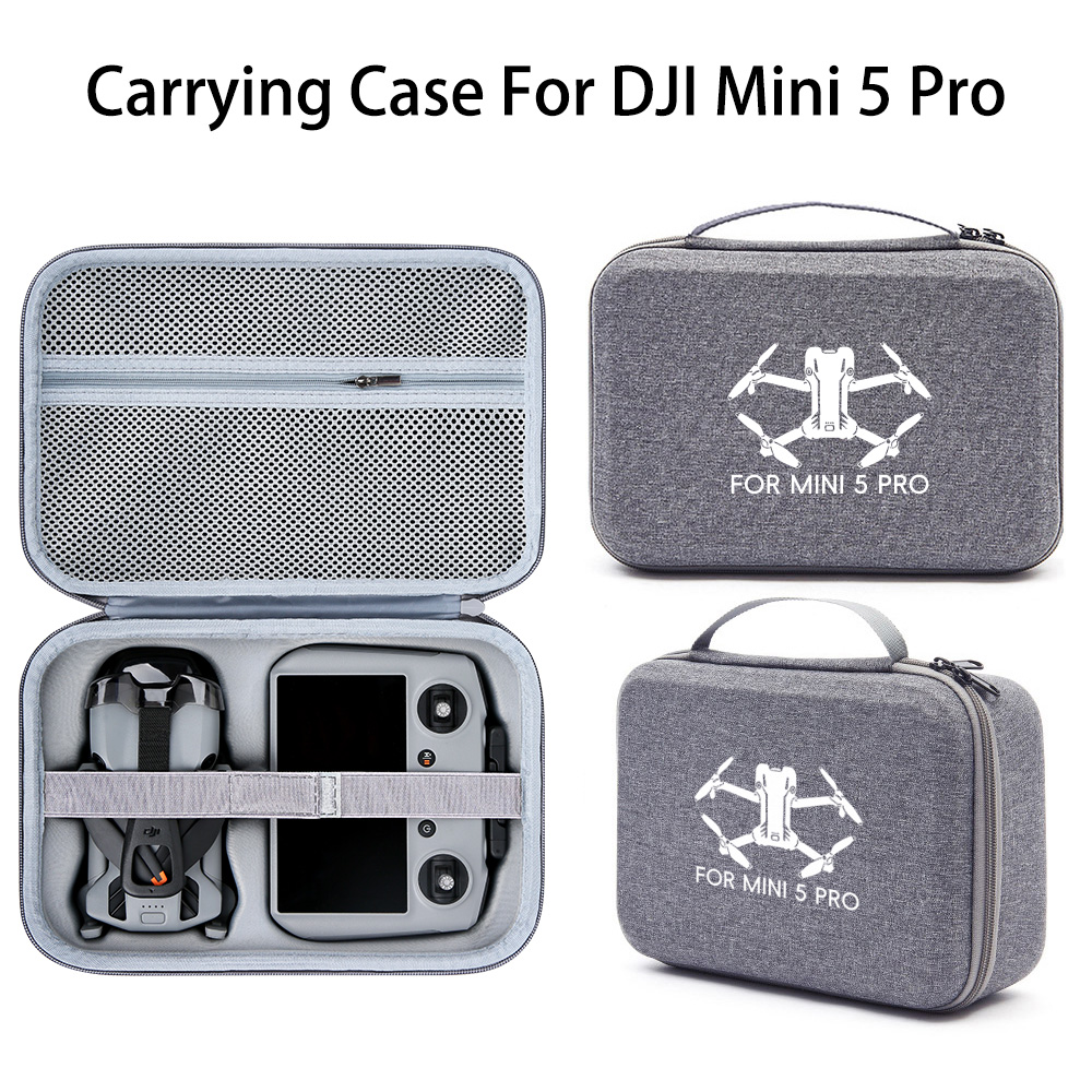 Drone Controller Hood - DJI Mini 5 Pro 드론용 보관