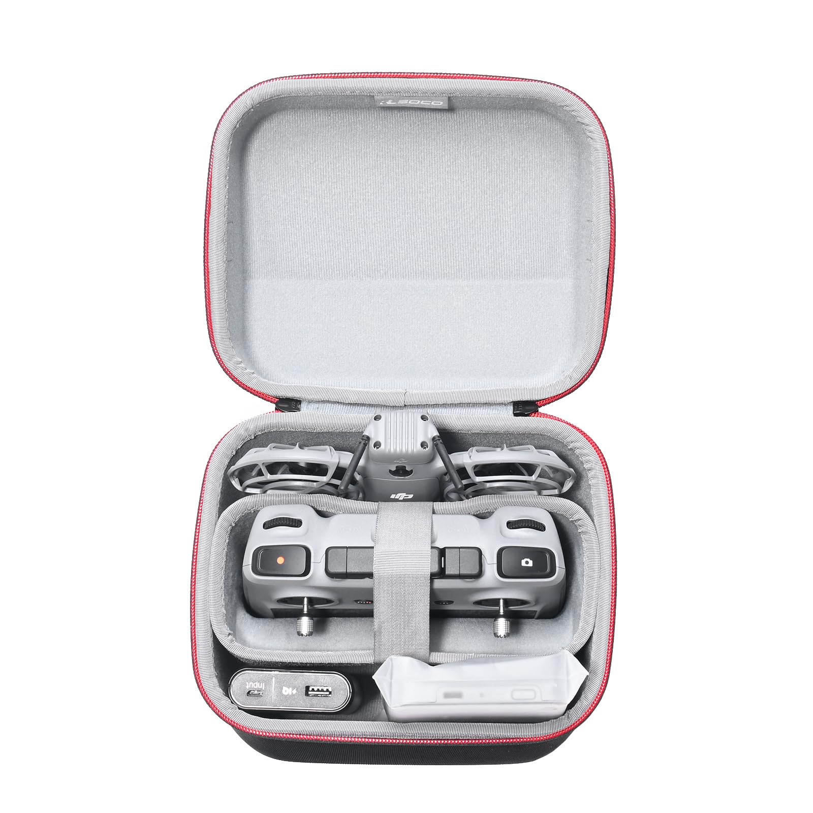 Drone Charging Hub - DJI Neo 2 플라이 모어 콤보용