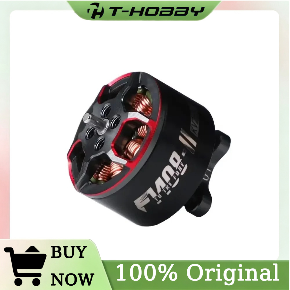 Drone Backpack - T-Motor F1408 II Cinewhoop 모터 2800KV