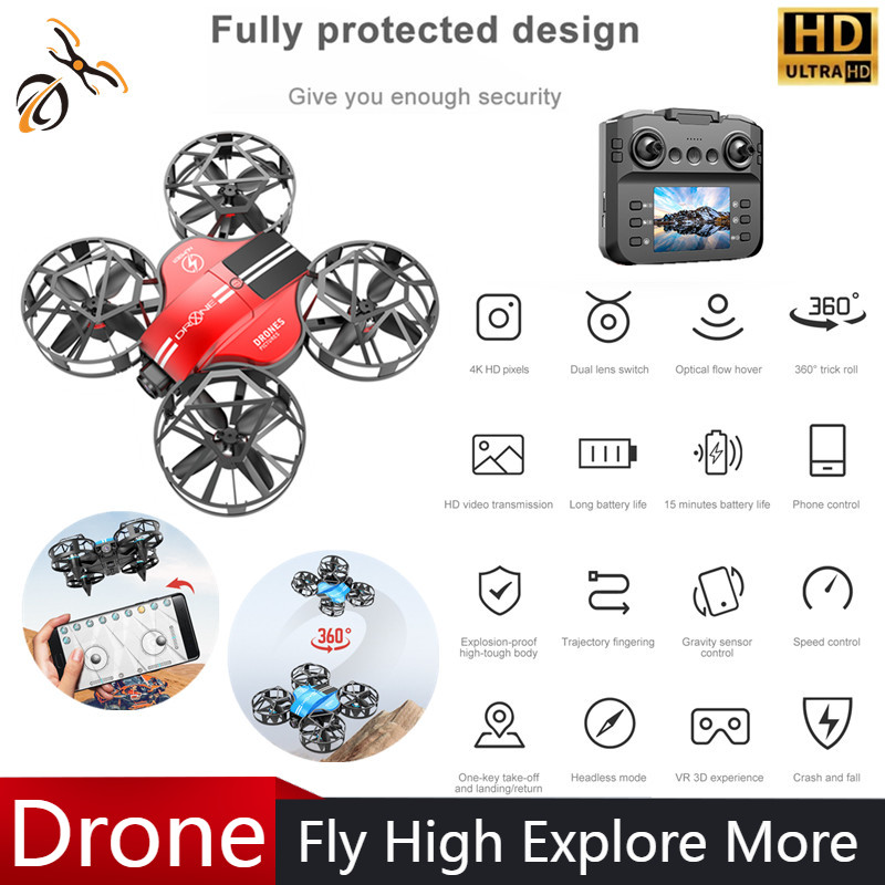 Drone Battery Charger - NEW 미니 드론 812PRO 전문가용 HD