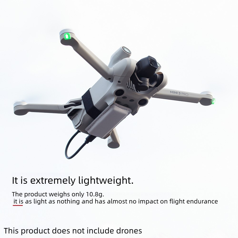 DJI 셀룰러용 4G 모듈 마운트 고정 스트랩 (USB - Dji Drone Mini 3 리뷰 및 가격
