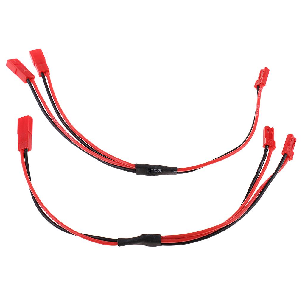 RC JST Y 병렬 어댑터 1-2 분배기 미니 드론  - Drone Battery Adapter 리뷰 및 가격