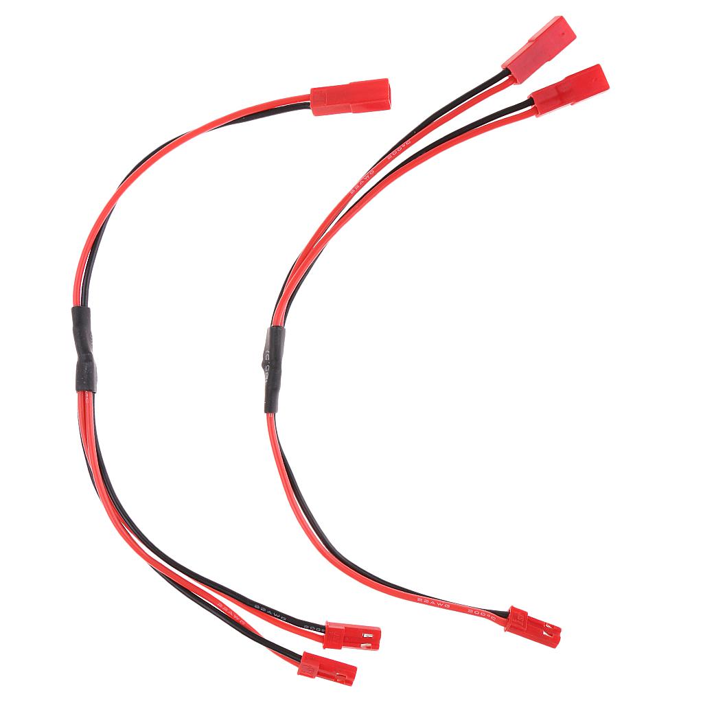 RC JST Y 병렬 어댑터 1-2 분배기 미니 드론  - Drone Battery Adapter 리뷰 및 가격
