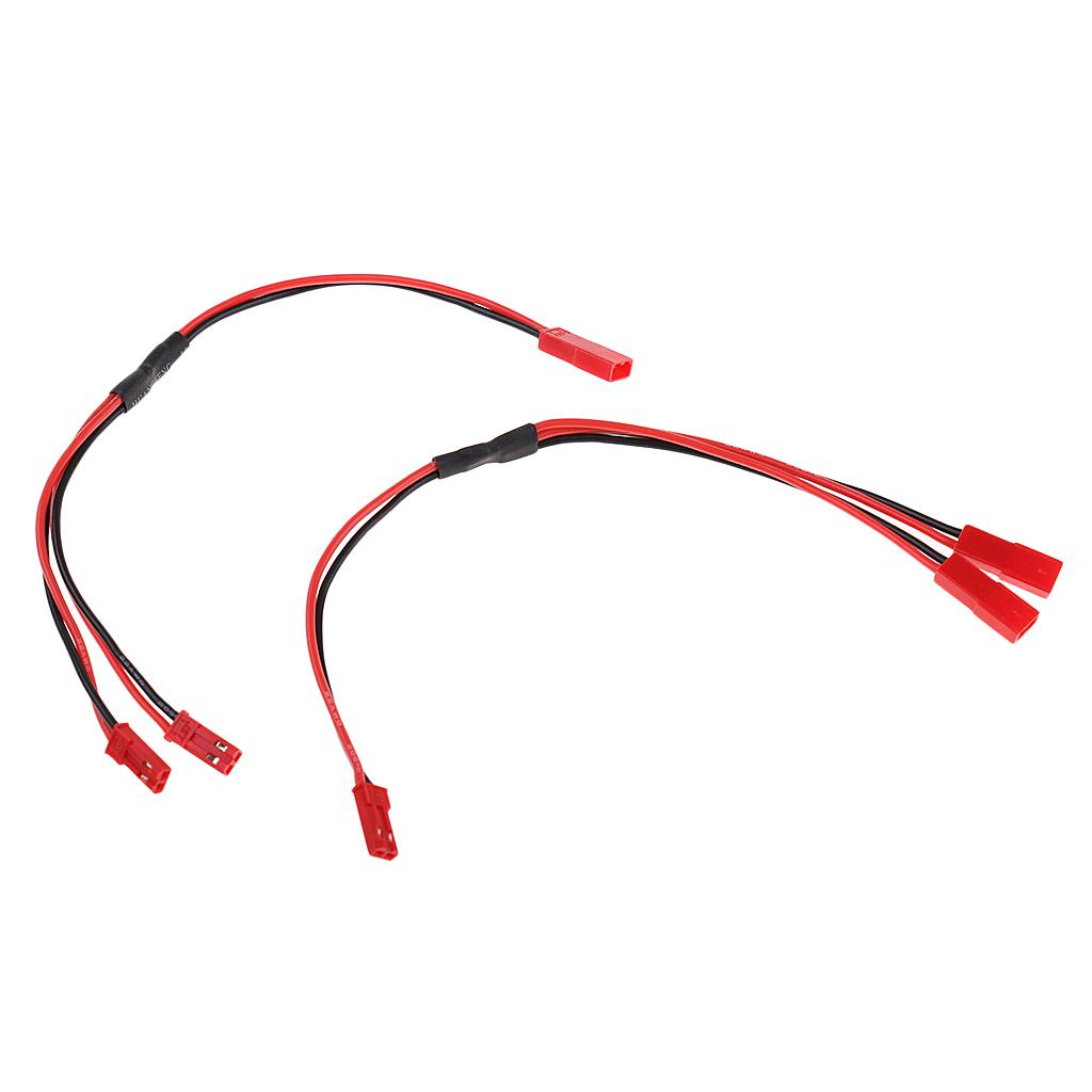 RC JST Y 병렬 어댑터 1-2 분배기 미니 드론  - Drone Battery Adapter 리뷰 및 가격