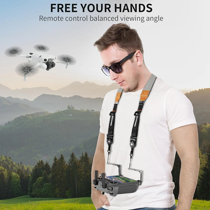 DJI RC/RC 2 드론 원격 제어 밸런스 스트랩 시 - Dji Drone Mini 3 리뷰 및 가격