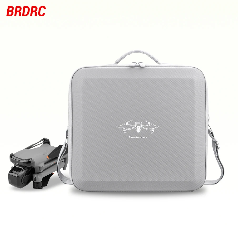 BRDRC 휴대용 하드 쉘 가방, DJI 에어 3S R - Drone Controller Hood 리뷰 및 가격