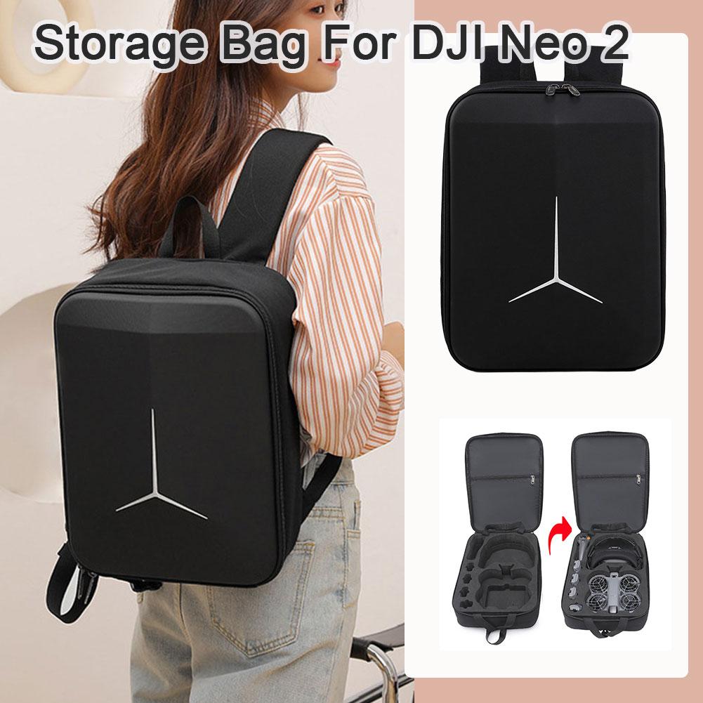 Dji Neo 2 모션 플라이 모어 콤보 드론용 하드쉘 - Drone Carrying Case 리뷰 및 가격