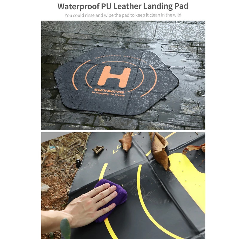 Sunnylife 80cm 방수 드론 착륙 패드 세트  - Drone Landing Pad 리뷰 및 가격