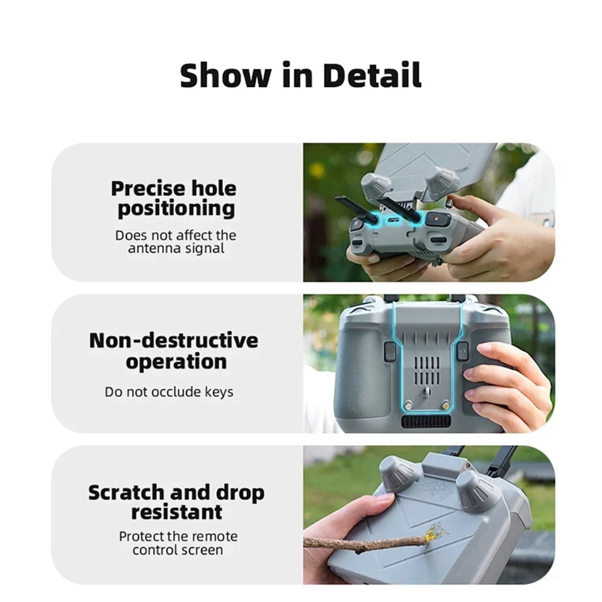 DT75BG 4 Pro/Mini 4 Pro/Air 3S - Drone Sun Shade 리뷰 및 가격