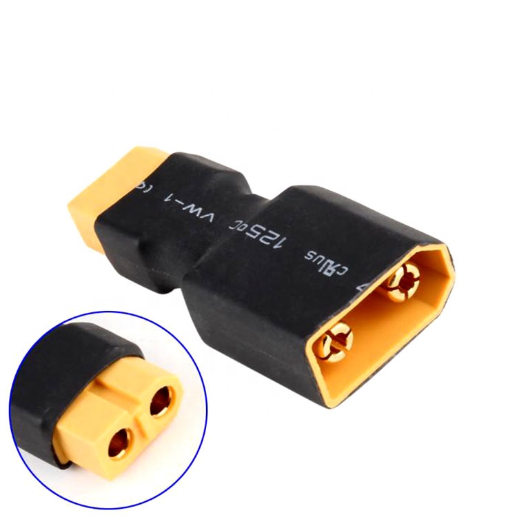10PCS Amass XT90 To XT60 변환기 커 - Drone Battery Adapter 리뷰 및 가격