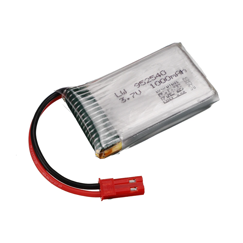 3.7V 1000mAh 리포 배터리 및 충전기 (JST - Drone Battery Charger 리뷰 및 가격