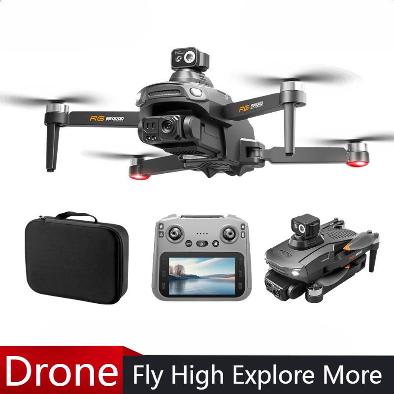 새로운 RG800 MAX 드론 1080P HD 카메라  - Drone Battery Charger 리뷰 및 가격