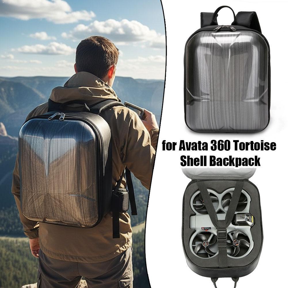 Dji Avata 360 드론 본체 및 리모컨용 하드  - Drone Backpack 리뷰 및 가격