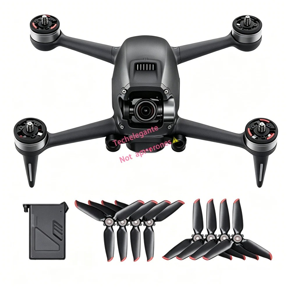 DJI FPV 4K 드론용 지능형 비행 배터리 및 8개 - Drone Propeller Holder 리뷰 및 가격