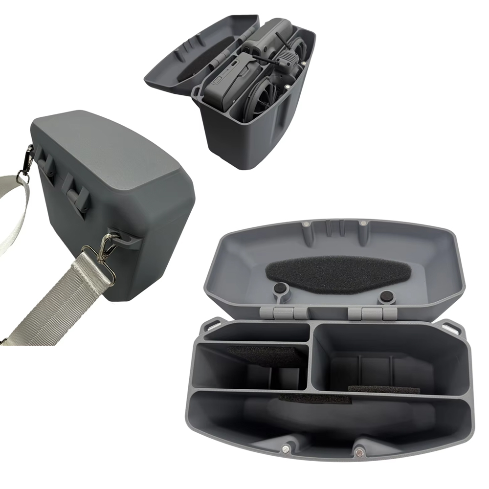 DJI Neo 2 3D 프린팅 자석 뚜껑 조절 가능한  - Drone Carrying Case 리뷰 및 가격