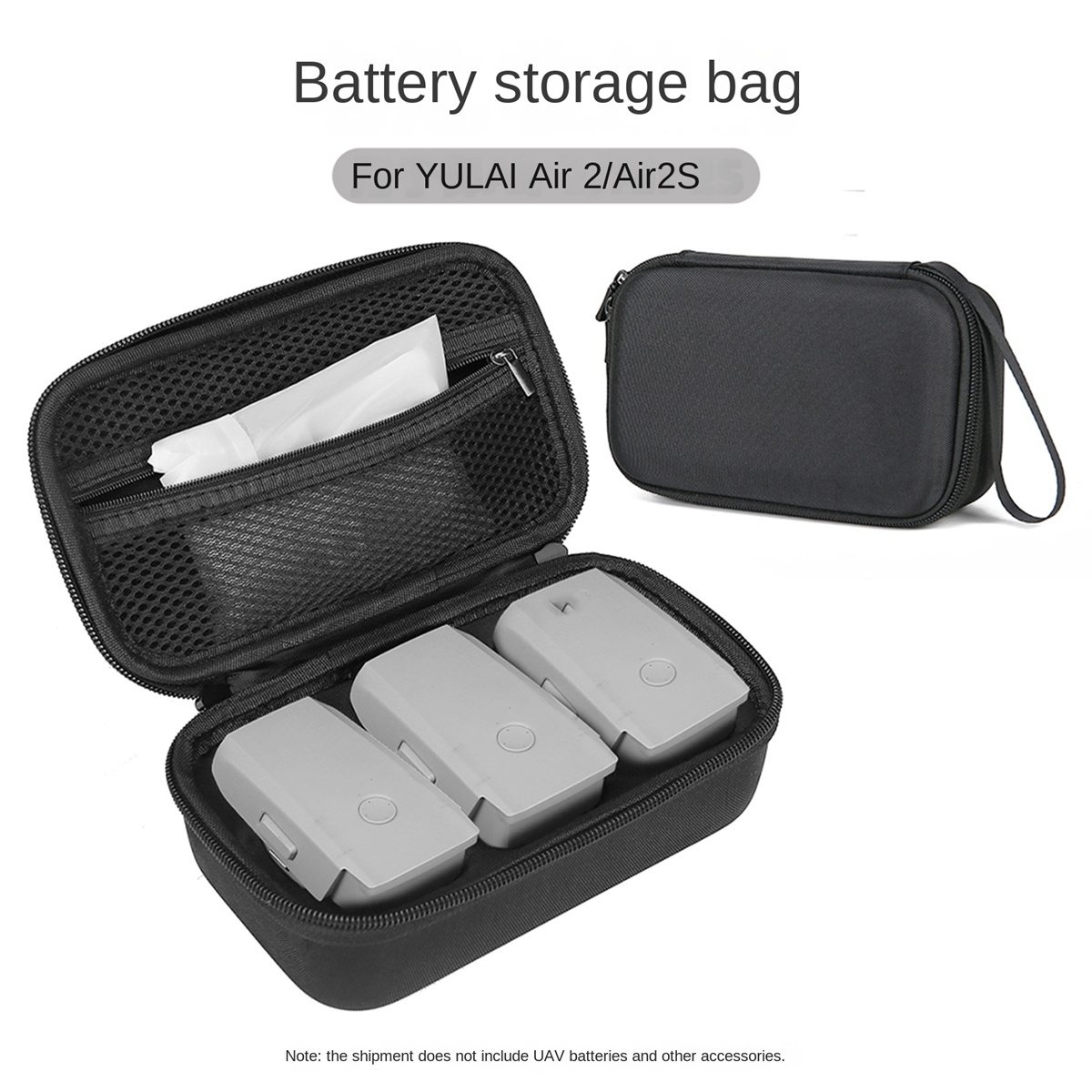 DJI AIR 2/AIR 2S 드론 운반 케이스용 T3 - Drone Carrying Case 리뷰 및 가격