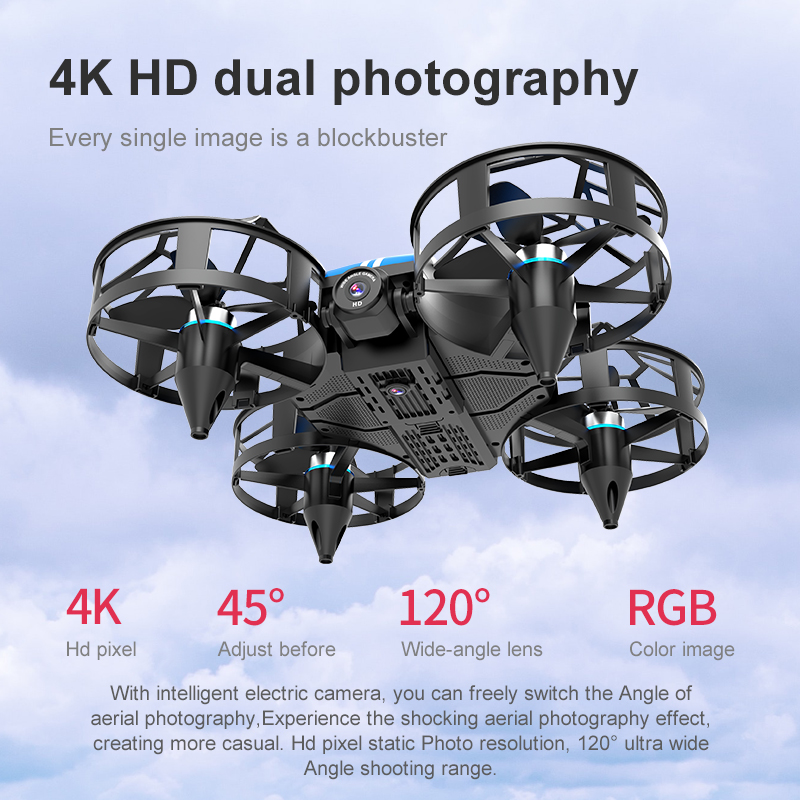 NEW 미니 드론 812PRO 전문가용 HD 항공 드론 - Drone Battery Charger 리뷰 및 가격