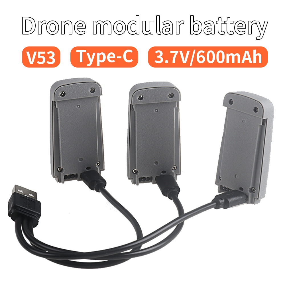 802540 3.7V 600mAh 리포 배터리(4D-V - Drone Battery Charger 리뷰 및 가격